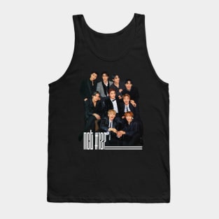 NCT127 KPOP BOOTLEG Tank Top